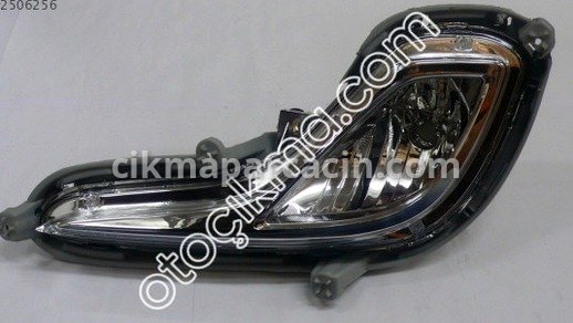 Hyundai Accent Sis Farı çıkma parça