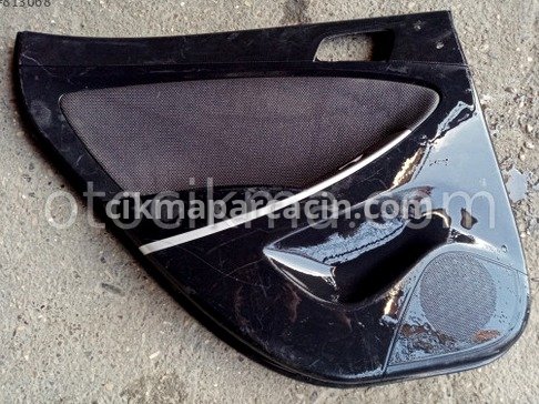 Hyundai Accent Sol Arka Kapı çıkma parça