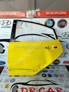 HYUNDAİ ACCENT BLUE SOL ARKA KAPI ORİJİNAL ÇIKMA PARÇA