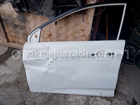 Hyundai Accent Sol Ön Kapı çıkma parça