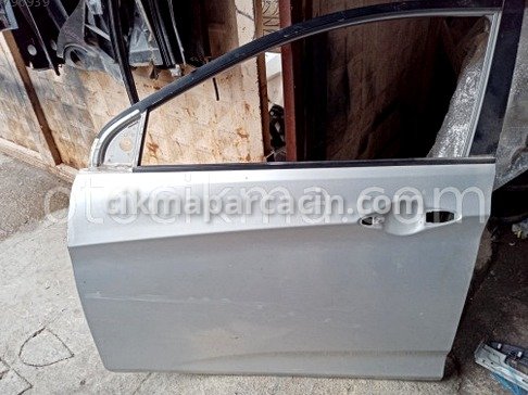 Hyundai Accent Sol Ön Kapı çıkma parça