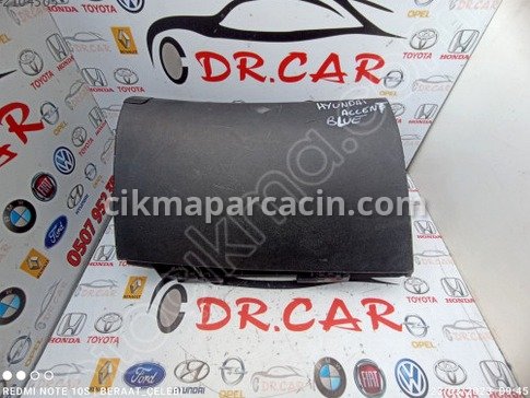 Hyundai Accent Torpido çıkma parça