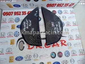 HYUNDAİ ACCENT BLUE YAN AİRBAG KAPAKLARI ÇIKMA PARÇA