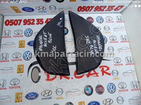 Hyundai Accent Airbag çıkma parça