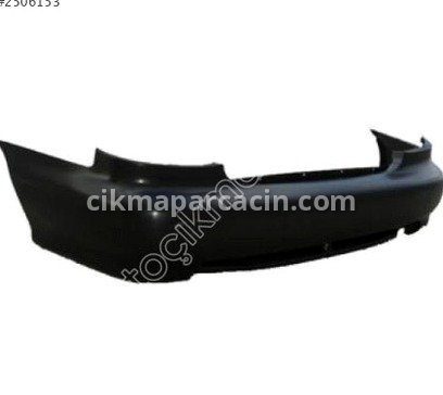 Hyundai Accent Arka Tampon çıkma parça