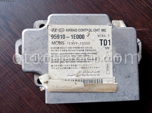 Hyundai Accent Airbag Beyni çıkma parça