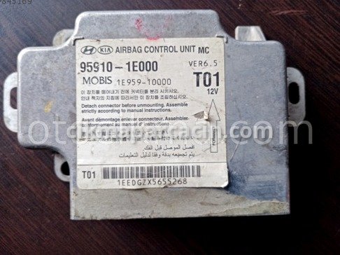 Hyundai Accent Airbag Beyni çıkma parça