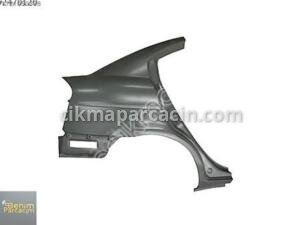 HYUNDAI ACCENT ERA ARKA ÇAMURLUK SAG 06-> 71504-1E010
