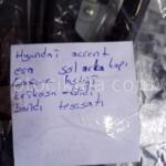 Hyundai Accent çıkma parça - DR CAR OTO ÇIKMA PARÇA Adana