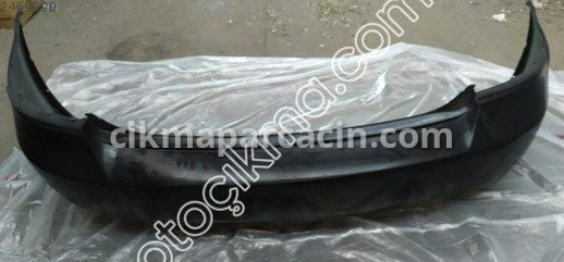 Hyundai Accent Arka Tampon çıkma parça