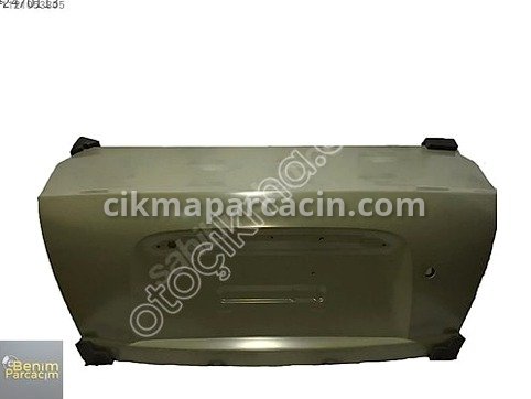 Hyundai Accent Bagaj Kapağı çıkma parça