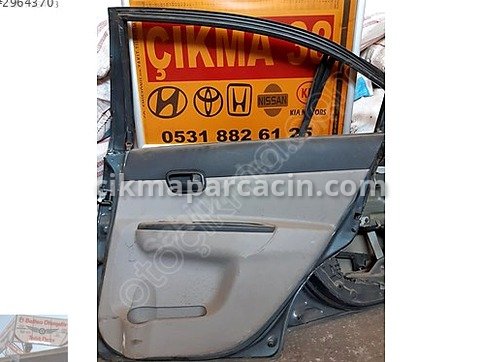Hyundai Accent Merkezi Kilit Beyni çıkma parça