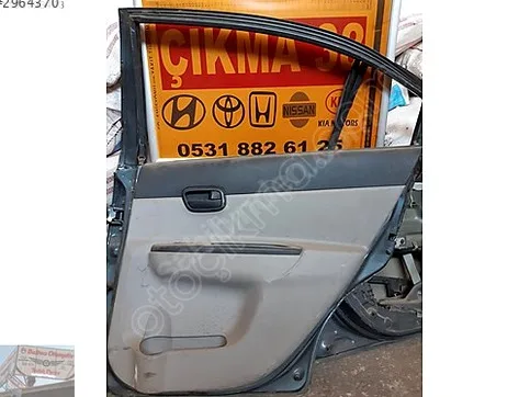 Hyundai Accent Merkezi Kilit Beyni çıkma parça - Baltacı Otomotiv Çıkma38 Kayseri