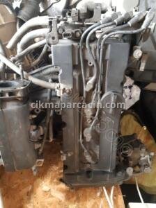 Hyundai Accent Era Getz 1.4 Komple Motor Orjinal 2006-2012 | ÇIKMA PARÇA