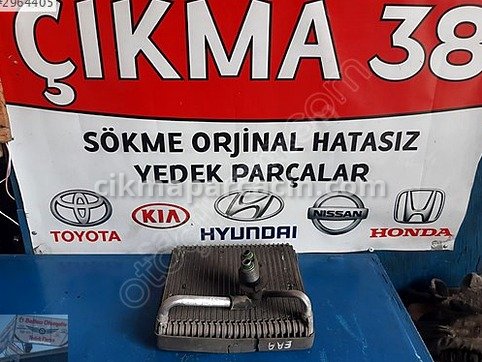 Hyundai Accent Evaporatör çıkma parça