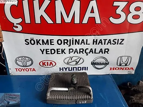 Hyundai Accent Klima Rezonatör çıkma parça - Baltacı Otomotiv Çıkma38 Kayseri