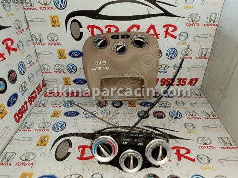 Hyundai Accent Klima Kontrol Paneli çıkma parça