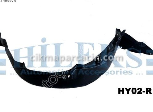 Hyundai Accent Sağ Ön Çamurluk çıkma parça