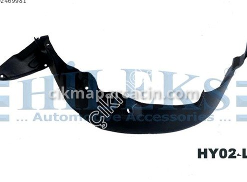 Hyundai Accent Sol Ön Çamurluk çıkma parça