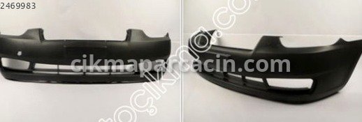 Hyundai Accent Ön Tampon çıkma parça