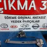 Hyundai Accent Sağ Arka Kapı çıkma parça - Baltacı Otomotiv Çıkma38 Kayseri