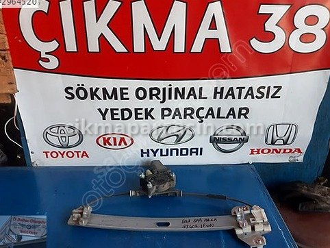 Hyundai Accent Cam Krikosu çıkma parça