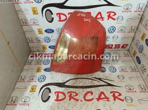 Hyundai Accent Sağ Arka Stop çıkma parça