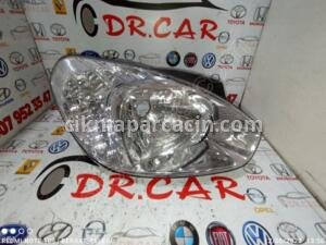 HYUNDAİ ACCENT ERA SAĞ ÖN FAR SIFIR | ÇIKMA PARÇA