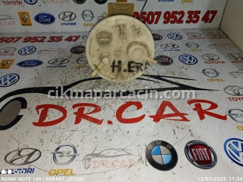 Hyundai Accent Şamandıra çıkma parça