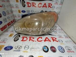 HYUNDAİ ACCENT ERA SOL ÖN FAR SARI SİNYALLİ ÇIKMA PARÇA