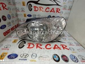 HYUNDAİ ACCENT ERA SOL ÖN FAR SIFIR | ÇIKMA PARÇA