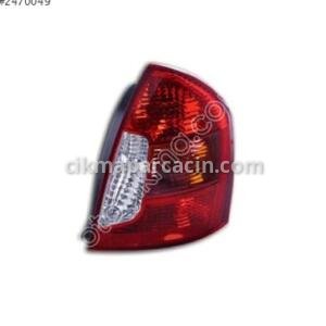 HYUNDAI ACCENT ERA STOP LAMBASI SAĞ 06-> DUYSUZ L924021E088