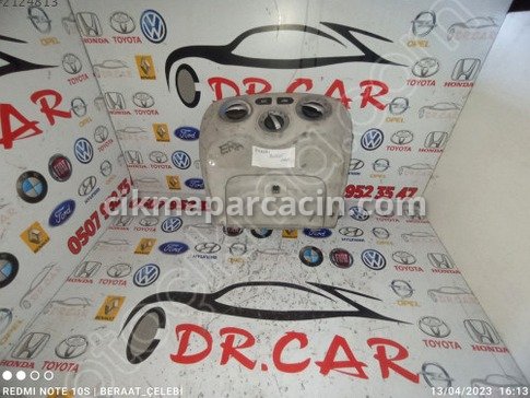 Hyundai Accent Tavan Lambası çıkma parça