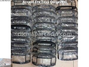 Hyundai Accent Era Teyp Çerçevesi Sıfır 84740-1E000 WK | ÇIKMA PARÇA