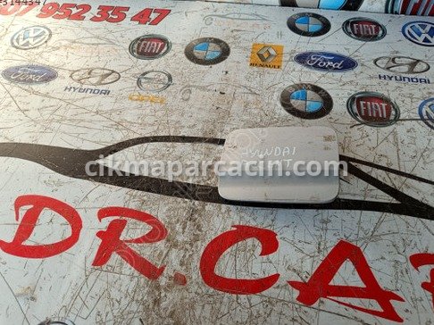 Hyundai Accent Depo Kapağı çıkma parça
