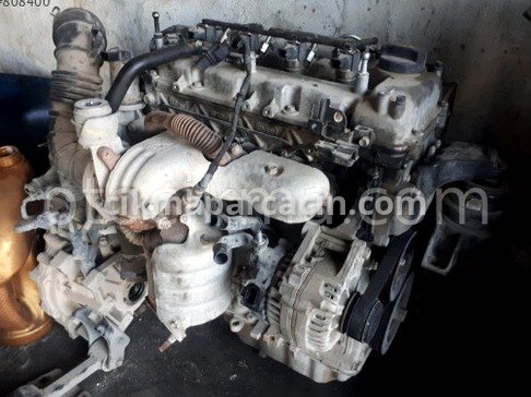 Hyundai Accent çıkma parça