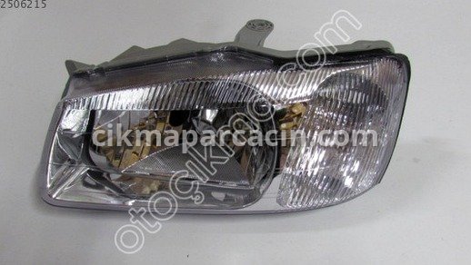 Hyundai Accent Sol Ön Far çıkma parça