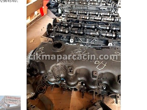 Hyundai Getz Silindir Kapağı çıkma parça