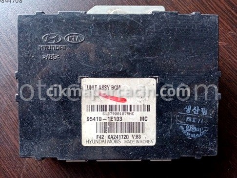 Hyundai Accent çıkma parça