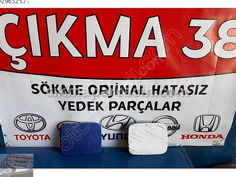 Hyundai Accent Silindir Kapağı çıkma parça