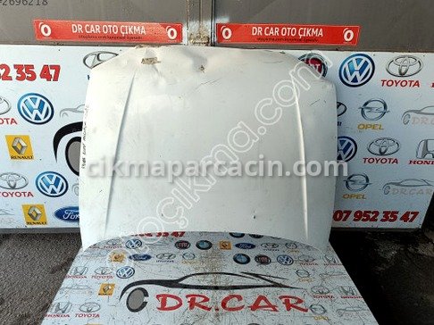 Hyundai Accent Kaput çıkma parça