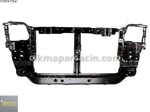Hyundai Accent Sağ Yan Panel çıkma parça