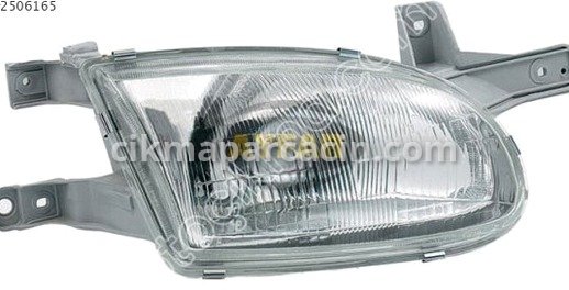 Hyundai Accent Sağ Ön Far çıkma parça