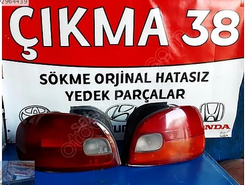 Hyundai Accent Sağ Arka Stop çıkma parça - Baltacı Otomotiv Çıkma38 Kayseri