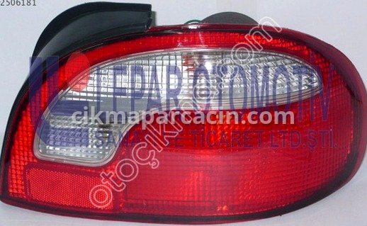 Hyundai Accent Tavan Lambası çıkma parça