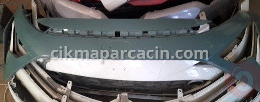 Hyundai Bayon Ön Tampon çıkma parça