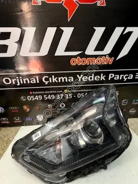 Hyundai Bayon Sol Ön Far çıkma parça - Bulut Otomotiv Orjinal Çıkma ve Yedek Parça İzmir