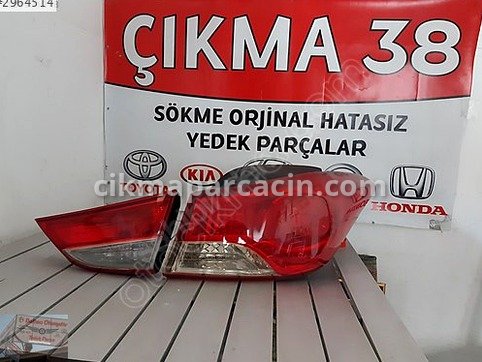 Hyundai Elantra Eksantrik Dişlisi çıkma parça