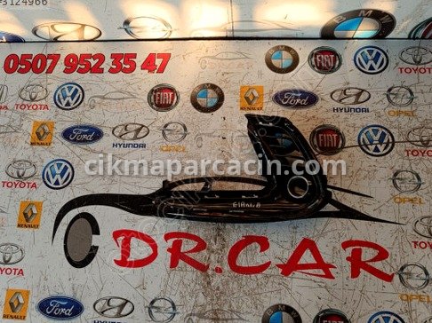 Hyundai Elantra Sis Çerçevesi çıkma parça
