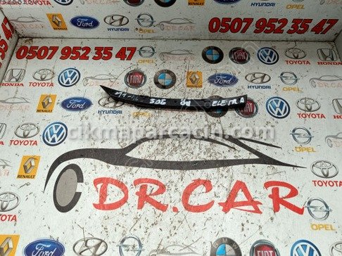 Hyundai Elantra Tampon Braketi çıkma parça